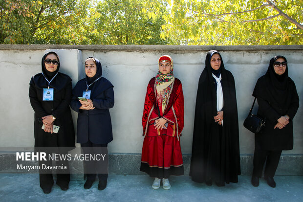 سفر معاون اجرایی رئیس‌جمهور به خراسان شمالی 11