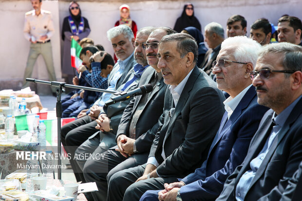سفر معاون اجرایی رئیس‌جمهور به خراسان شمالی 13