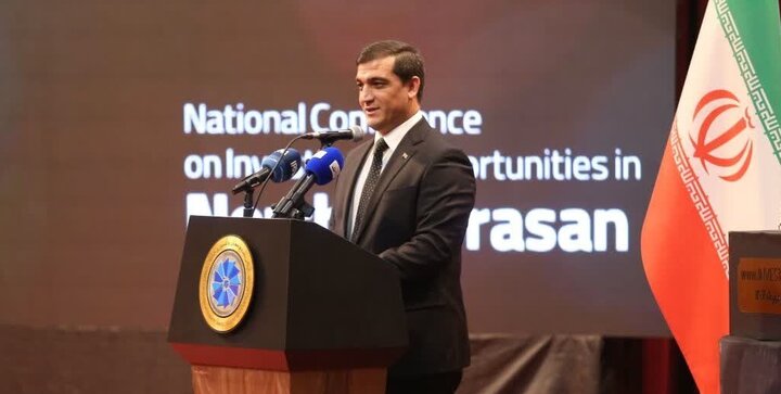 Turkmen envoy stresses boosting economic ties with Iran