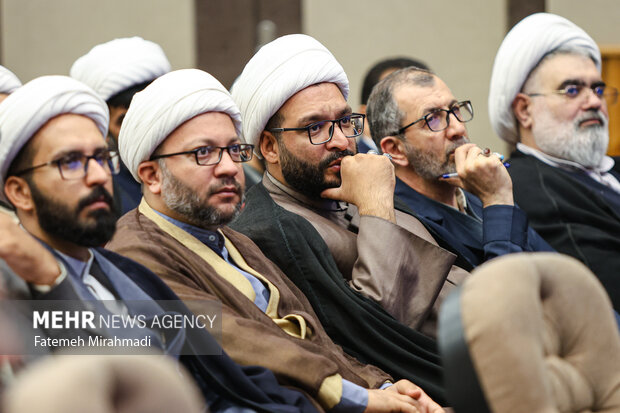همایش سراسری کارکنان ستاد امر به معروف و نهی از منکر 10
