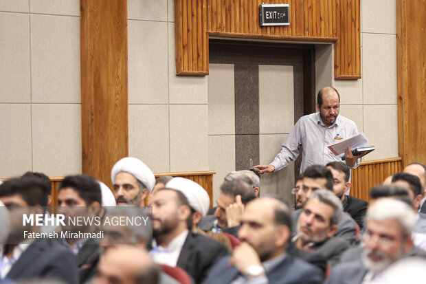 همایش سراسری کارکنان ستاد امر به معروف و نهی از منکر 2