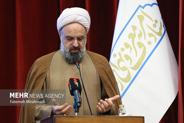 همایش سراسری کارکنان ستاد امر به معروف و نهی از منکر 6