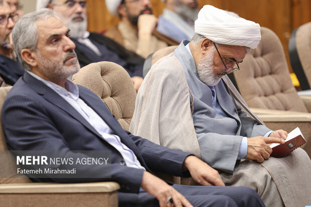 همایش سراسری کارکنان ستاد امر به معروف و نهی از منکر 5