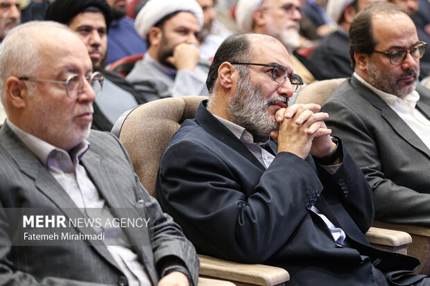 همایش سراسری کارکنان ستاد امر به معروف و نهی از منکر 4