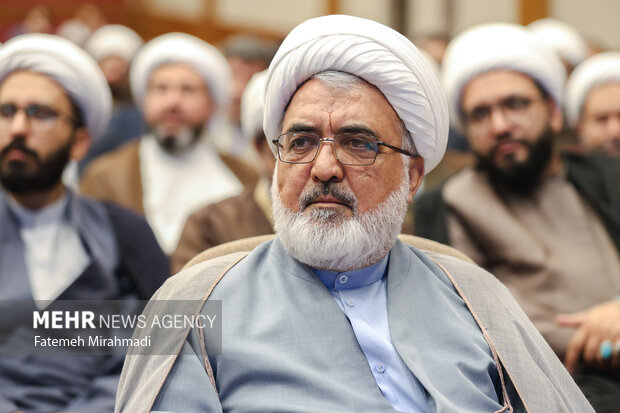 همایش سراسری کارکنان ستاد امر به معروف و نهی از منکر 3