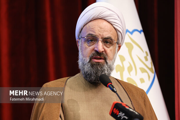 همایش سراسری کارکنان ستاد امر به معروف و نهی از منکر 7