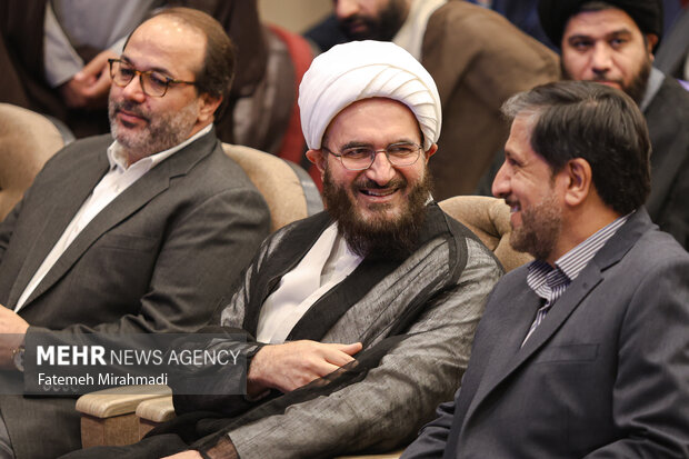 همایش سراسری کارکنان ستاد امر به معروف و نهی از منکر 11