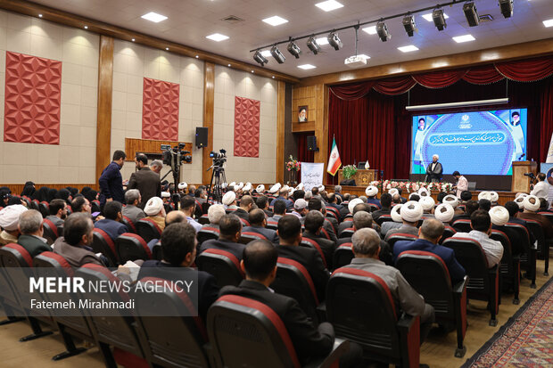 همایش سراسری کارکنان ستاد امر به معروف و نهی از منکر 15