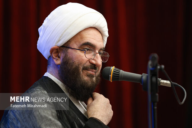 همایش سراسری کارکنان ستاد امر به معروف و نهی از منکر 16