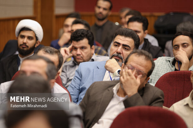 همایش سراسری کارکنان ستاد امر به معروف و نهی از منکر 19