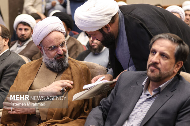 همایش سراسری کارکنان ستاد امر به معروف و نهی از منکر 18