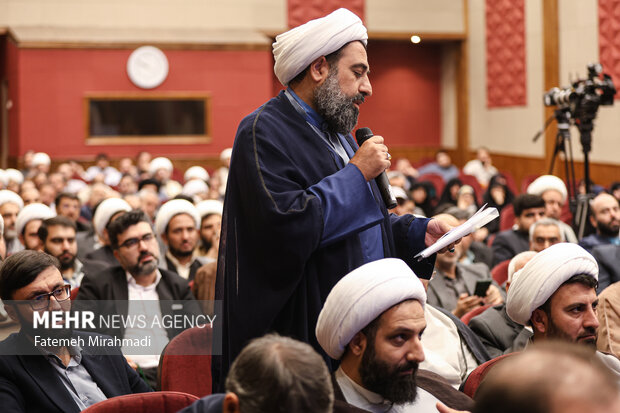همایش سراسری کارکنان ستاد امر به معروف و نهی از منکر 20