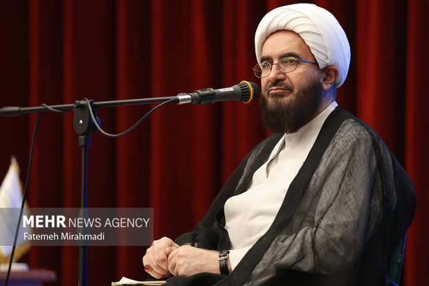 همایش سراسری کارکنان ستاد امر به معروف و نهی از منکر 9