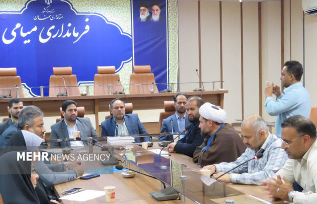 تأکید معاون قضایی استان سمنان بر «پیشگیری میدانی» از جرم در میامی