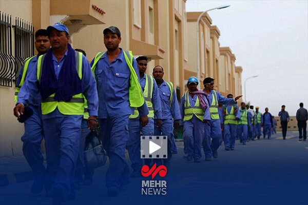 استخدام اتباع خارجی غیرمجاز جرم است استخدام اتباع خارجی غیرمجاز جرم است