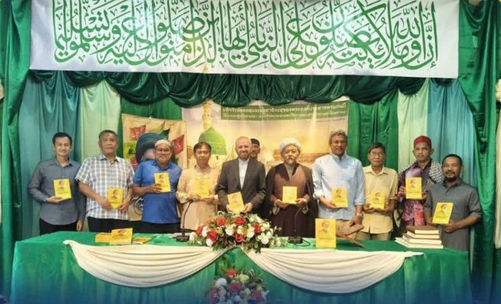 «مکتب نصرالله» به بانکوک رسید