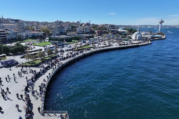 Türkiye’nin 81 ilinde kadınlardan Gazze için destek zinciri