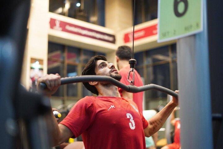 مدافع پرسپولیس: به بزرگترین آرزویم رسیدم / از خوشحالی تا صبح نخوابیدم