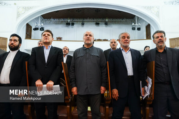 اولین همایش هیأت مرکزی نظارت بر انتخابات شوراهای اسلامی کشور