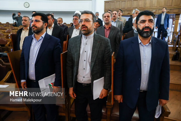 اولین همایش هیأت مرکزی نظارت بر انتخابات شوراهای اسلامی کشور 3