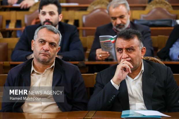 اولین همایش هیأت مرکزی نظارت بر انتخابات شوراهای اسلامی کشور 4