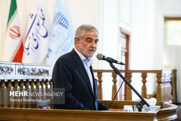 اولین همایش هیأت مرکزی نظارت بر انتخابات شوراهای اسلامی کشور 6