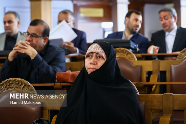 اولین همایش هیأت مرکزی نظارت بر انتخابات شوراهای اسلامی کشور 16