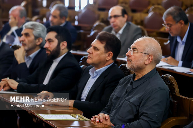 اولین همایش هیأت مرکزی نظارت بر انتخابات شوراهای اسلامی کشور 17