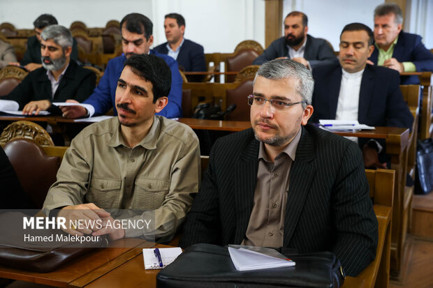 اولین همایش هیأت مرکزی نظارت بر انتخابات شوراهای اسلامی کشور 18