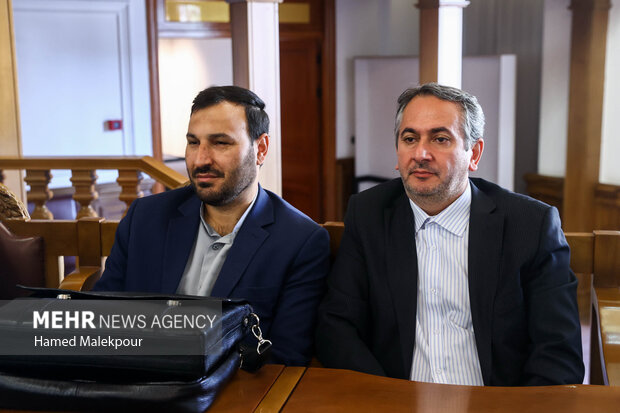 اولین همایش هیأت مرکزی نظارت بر انتخابات شوراهای اسلامی کشور 19