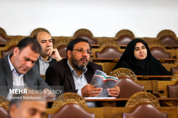 اولین همایش هیأت مرکزی نظارت بر انتخابات شوراهای اسلامی کشور 21