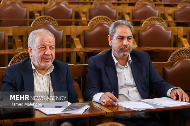 اولین همایش هیأت مرکزی نظارت بر انتخابات شوراهای اسلامی کشور 22