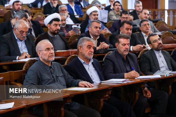 اولین همایش هیأت مرکزی نظارت بر انتخابات شوراهای اسلامی کشور 23