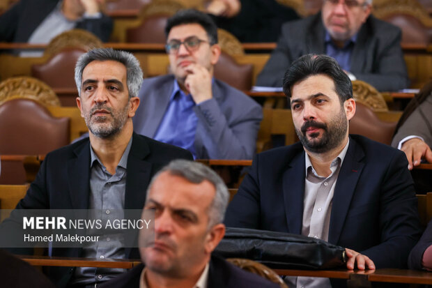 اولین همایش هیأت مرکزی نظارت بر انتخابات شوراهای اسلامی کشور 27