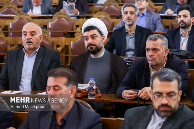 اولین همایش هیأت مرکزی نظارت بر انتخابات شوراهای اسلامی کشور 28