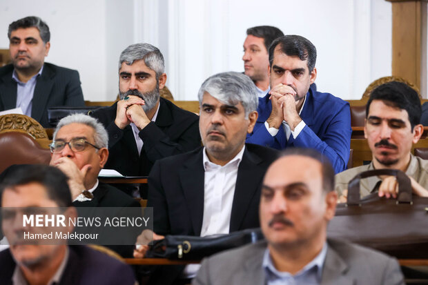 اولین همایش هیأت مرکزی نظارت بر انتخابات شوراهای اسلامی کشور 29