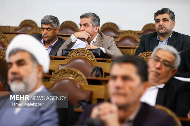 اولین همایش هیأت مرکزی نظارت بر انتخابات شوراهای اسلامی کشور 30