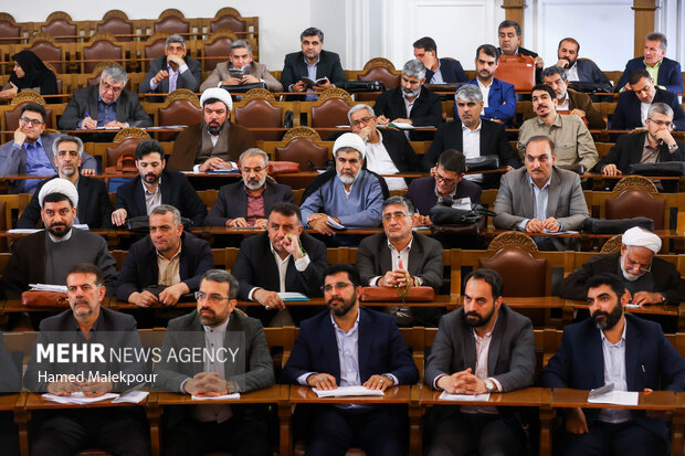 اولین همایش هیأت مرکزی نظارت بر انتخابات شوراهای اسلامی کشور 37