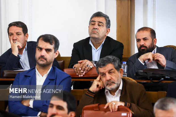 اولین همایش هیأت مرکزی نظارت بر انتخابات شوراهای اسلامی کشور 38