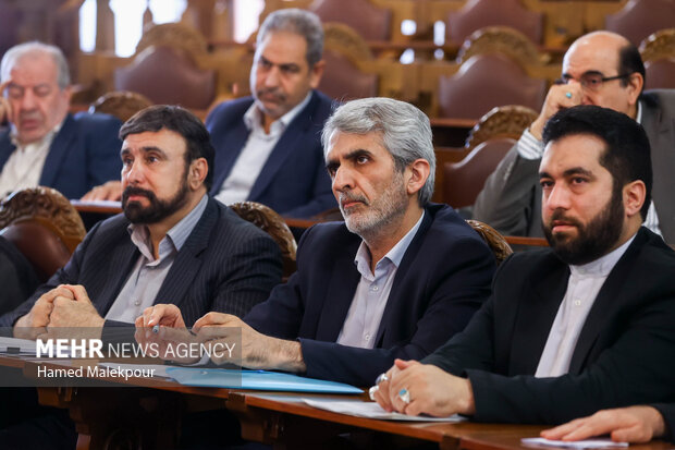 اولین همایش هیأت مرکزی نظارت بر انتخابات شوراهای اسلامی کشور 41