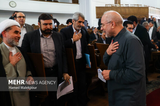 اولین همایش هیأت مرکزی نظارت بر انتخابات شوراهای اسلامی کشور 44