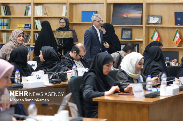 نشست خبری سخنگوی وزارت امور خارجه