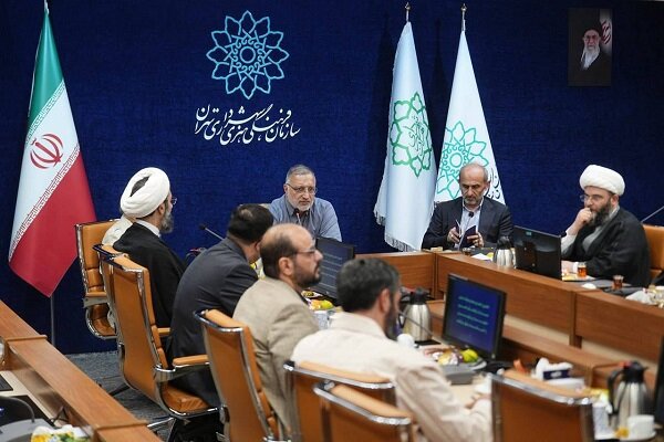 نشست هیئت امنای سازمان فرهنگی هنری شهرداری تهران برگزار شد
