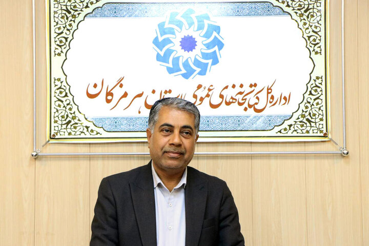 معطلی کتابخانه مرکزیِ بندرعباس درآستانه ۱۷ سالگی؛افتتاح شاید۲ سال دیگر