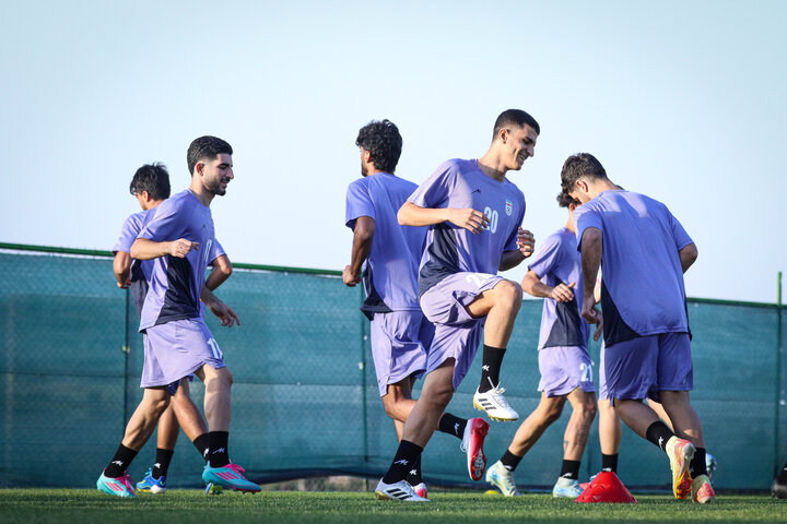 اعلام لیست 23 نفره روانخواه برای تورنمنت قرقیزستان