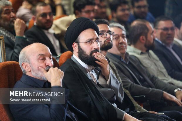 مراسم بزرگداشت شهید نصرالله و سالروز عملیات طوفان‌الاقصی 11
