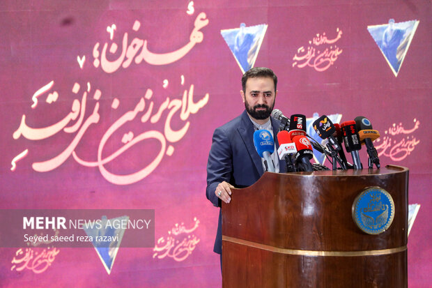 مراسم بزرگداشت شهید نصرالله و سالروز عملیات طوفان‌الاقصی 25
