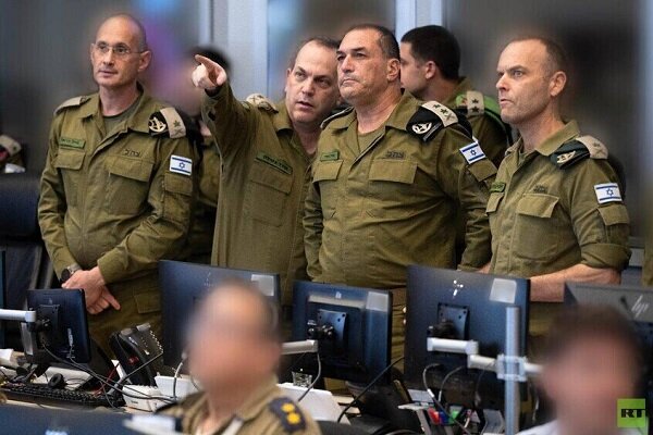 افزایش سطح آمادهباش ارتش اشغالگر از ترس عملیات ضدصهیونیستی