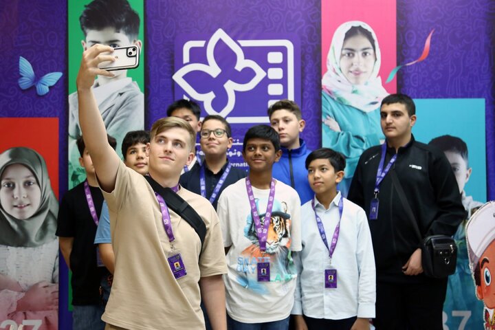 نقدهای کودکانه روی صندلی سینما؛ این گزارش برای بچههاست!