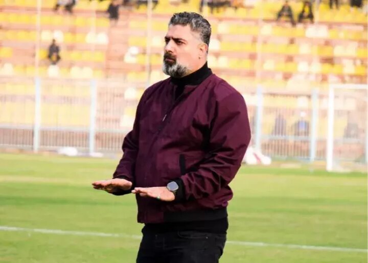 ابراهیم اشکش سرمربی جدید بعثت کرمانشاه شد